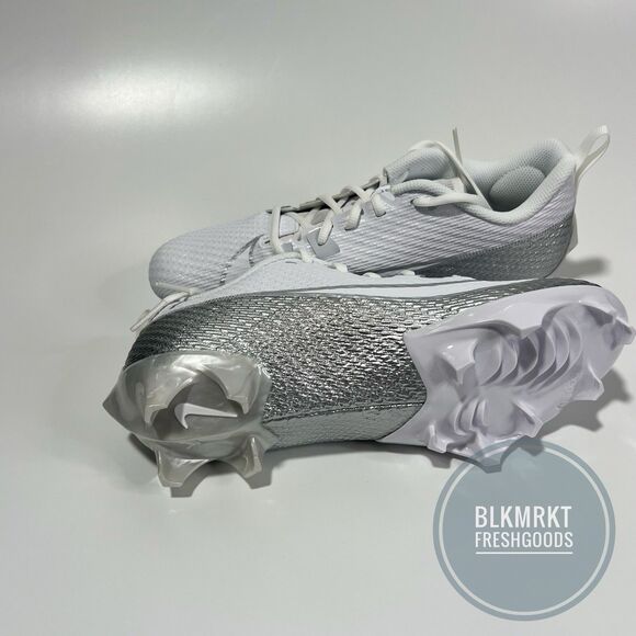 Nike Vapor Edge Speed 360 2 White Metallic Silver DA5455-102 Men’s Size 9 main image 4
